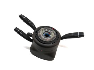 13-19 MERCEDES GL ML CLASS (W166 X166) BLINKER WIPER CRUISE COMBINATION SWITCH — exact item pictured